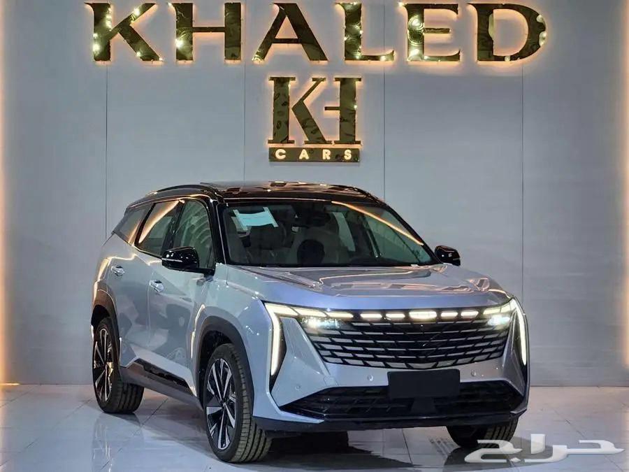 Geely Star Ray Full Option63667504015362111