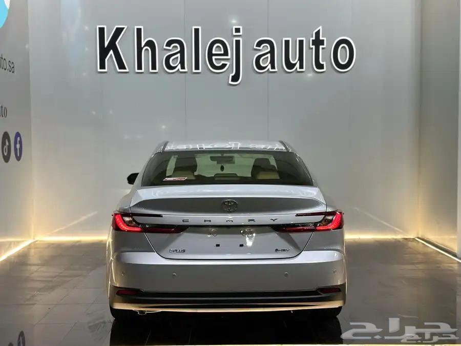 تويوتا كامري EPLUS 202563667644965633113