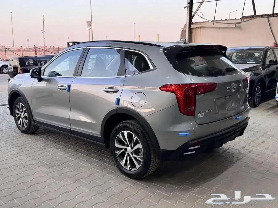 Haval Julian Active 2025 Lowest Market Price at Authorized Dealer63667519891714113
