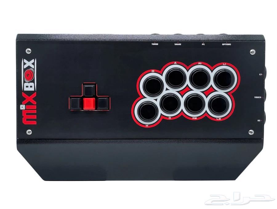 Mixbox arcade stick63655222690818110