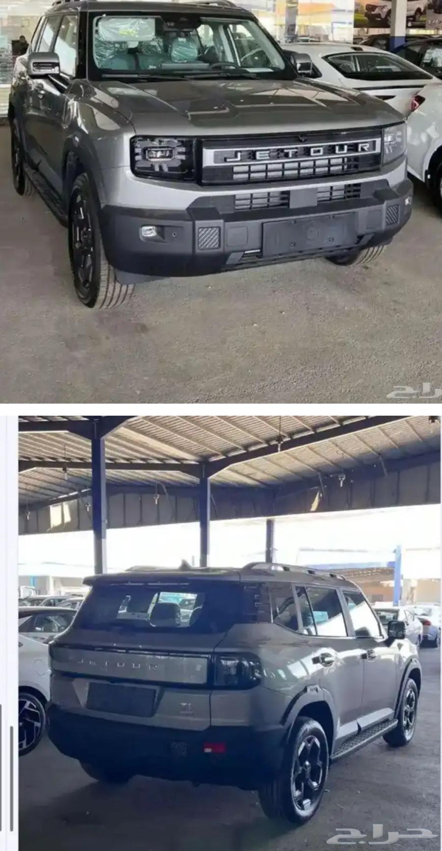 Jetour T1 Luxury 202563667512772353110
