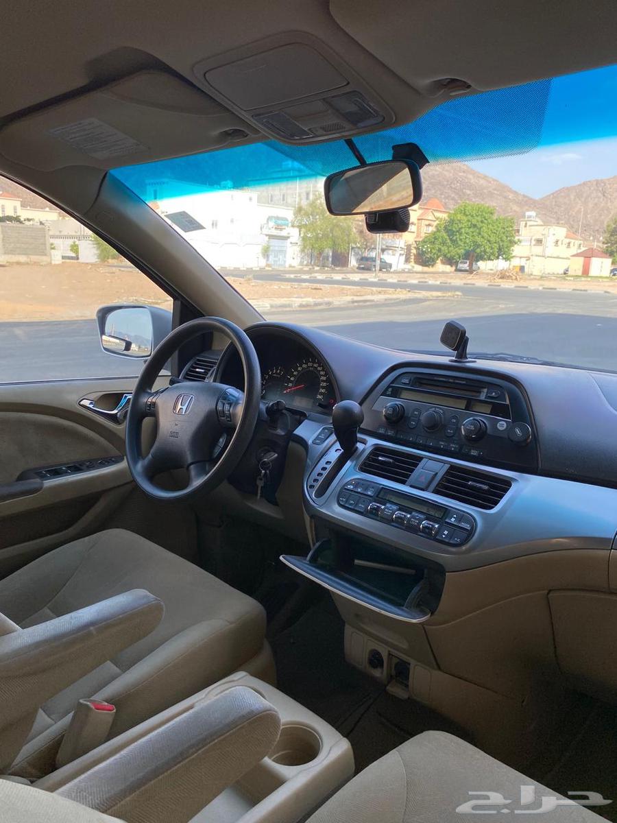 Honda Odyssey 2010 minivan63667521756290112