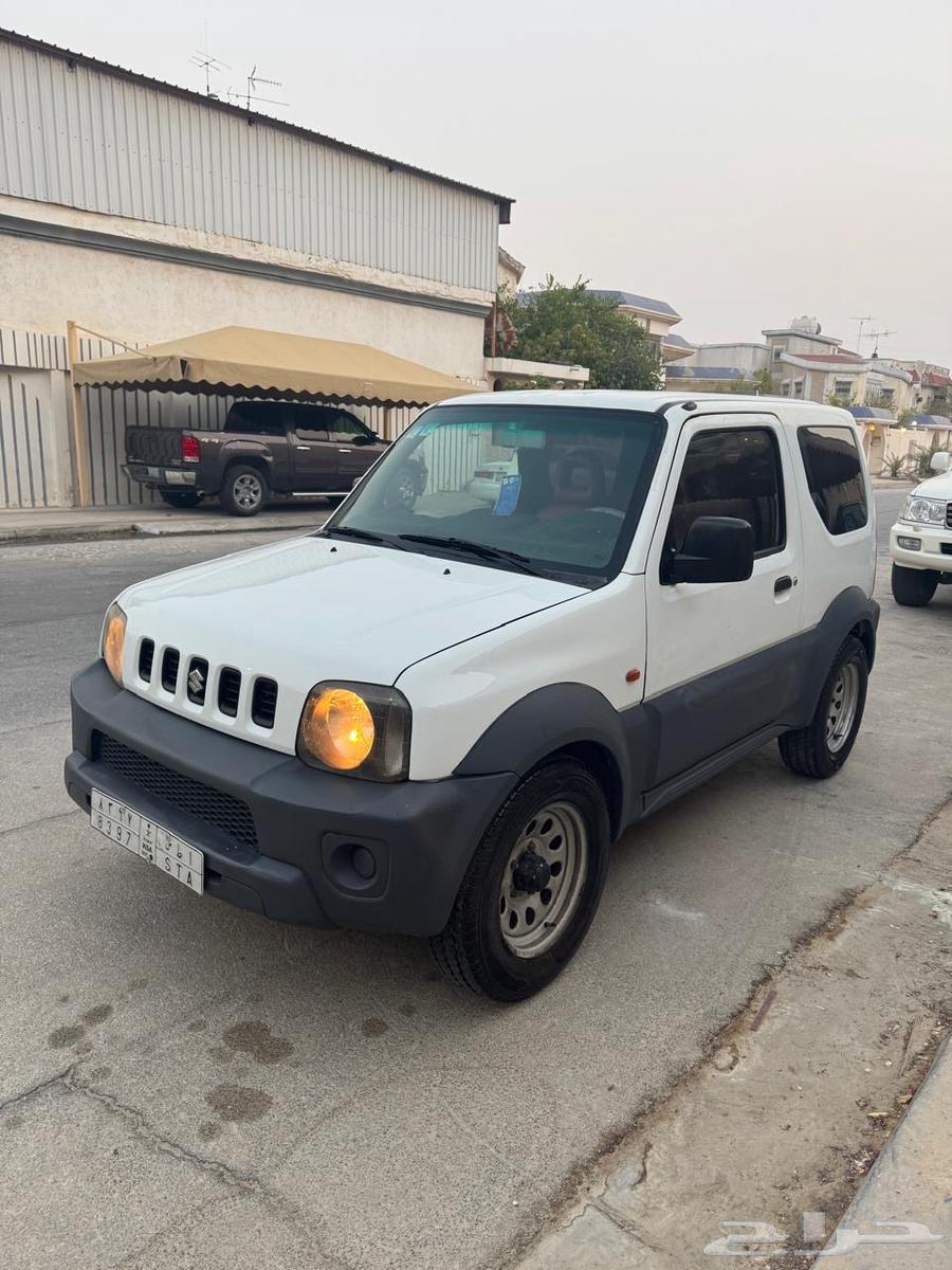 Suzuki Jimny 2005 Clean 205k Mileage63667518026370111