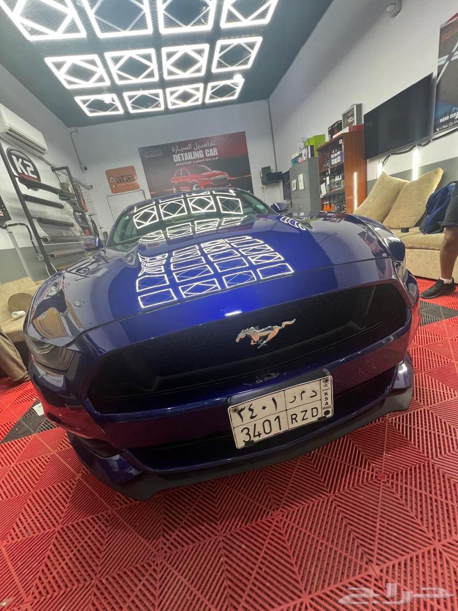 Mustang 2015 V6 inspection63667508698883114