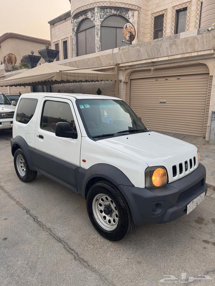 Suzuki Jimny 2005 Clean 205k Mileage63667518026370110