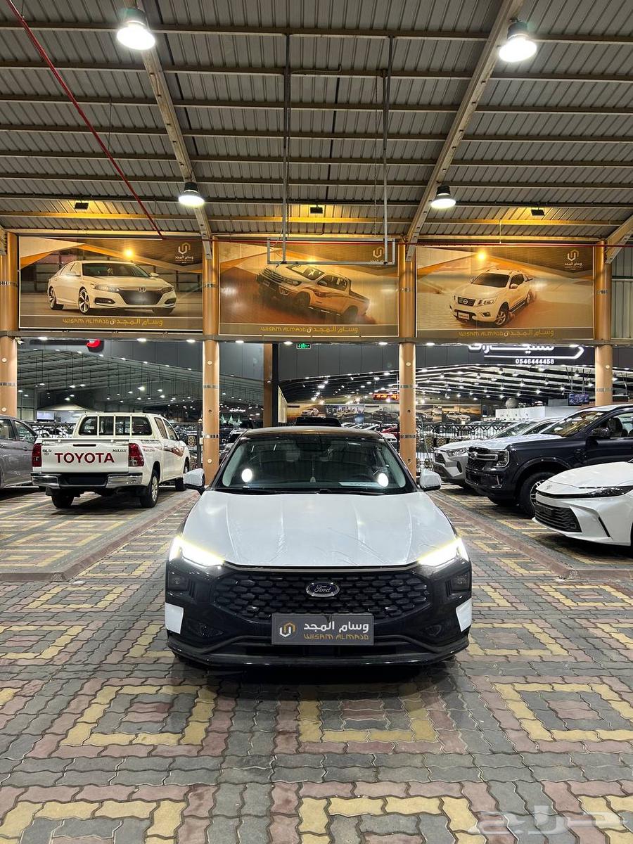 فورد تورس امبيانتى ناغى صيانه مجانيه2025 اسود السعر12380063667644726018111