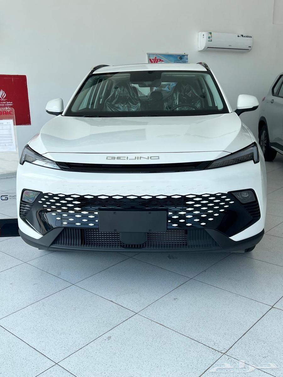 BAIC X55 Full Specs 202463667505473283110