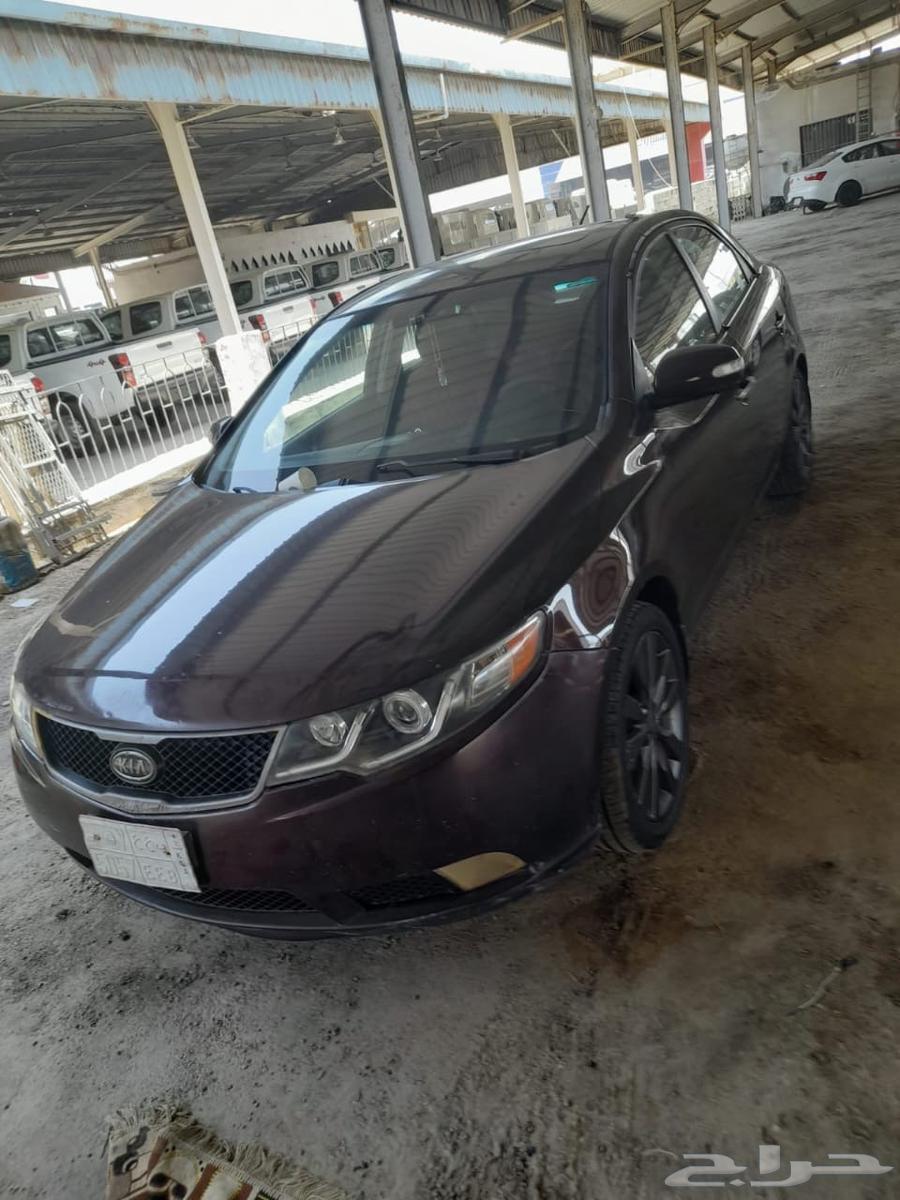 Kia Cerato Full Option 201163669612342786111