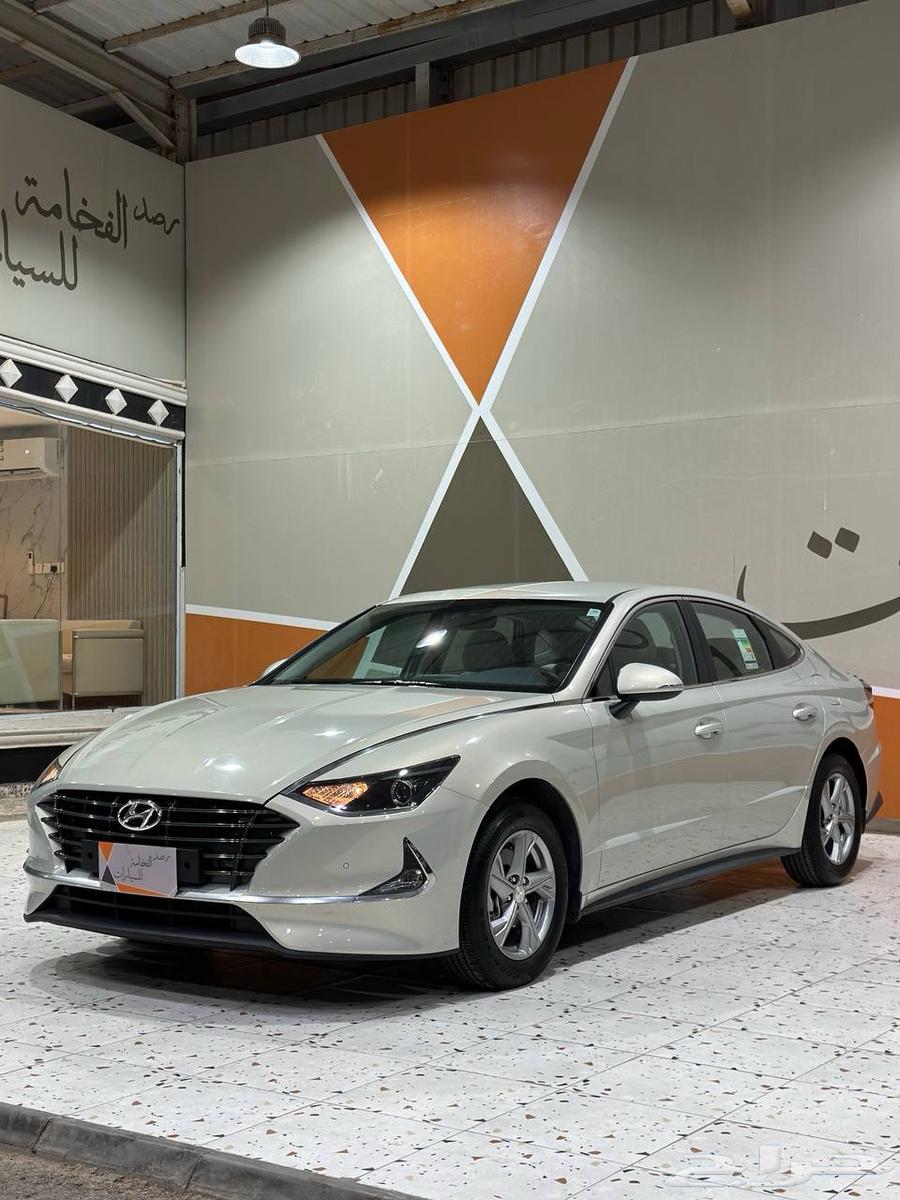 2023 Sonata Standard. Radar Al-Fakhama63667511022723114