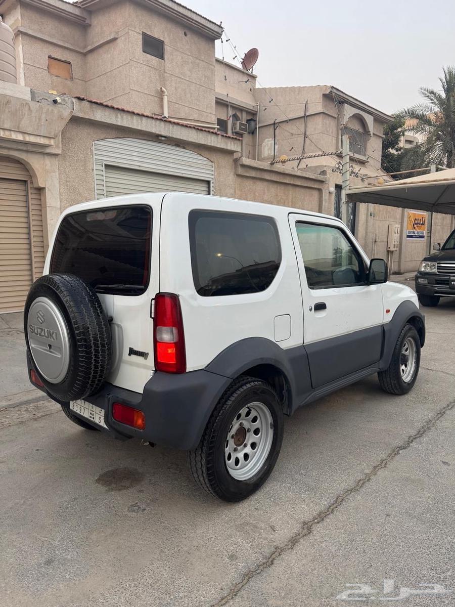 Suzuki Jimny 2005 Clean 205k Mileage63667518026370112
