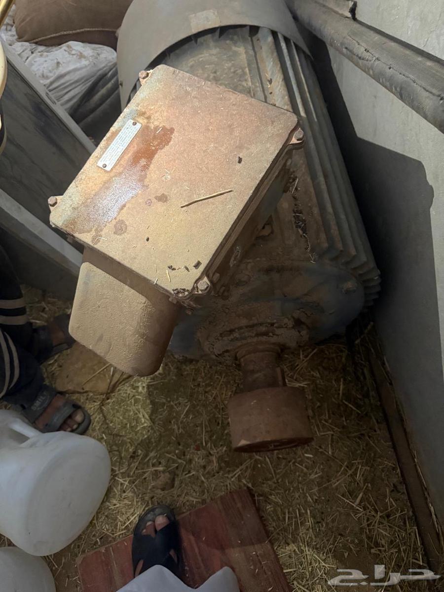 125 HP American dynamo lying with its board, first import63670603807873112