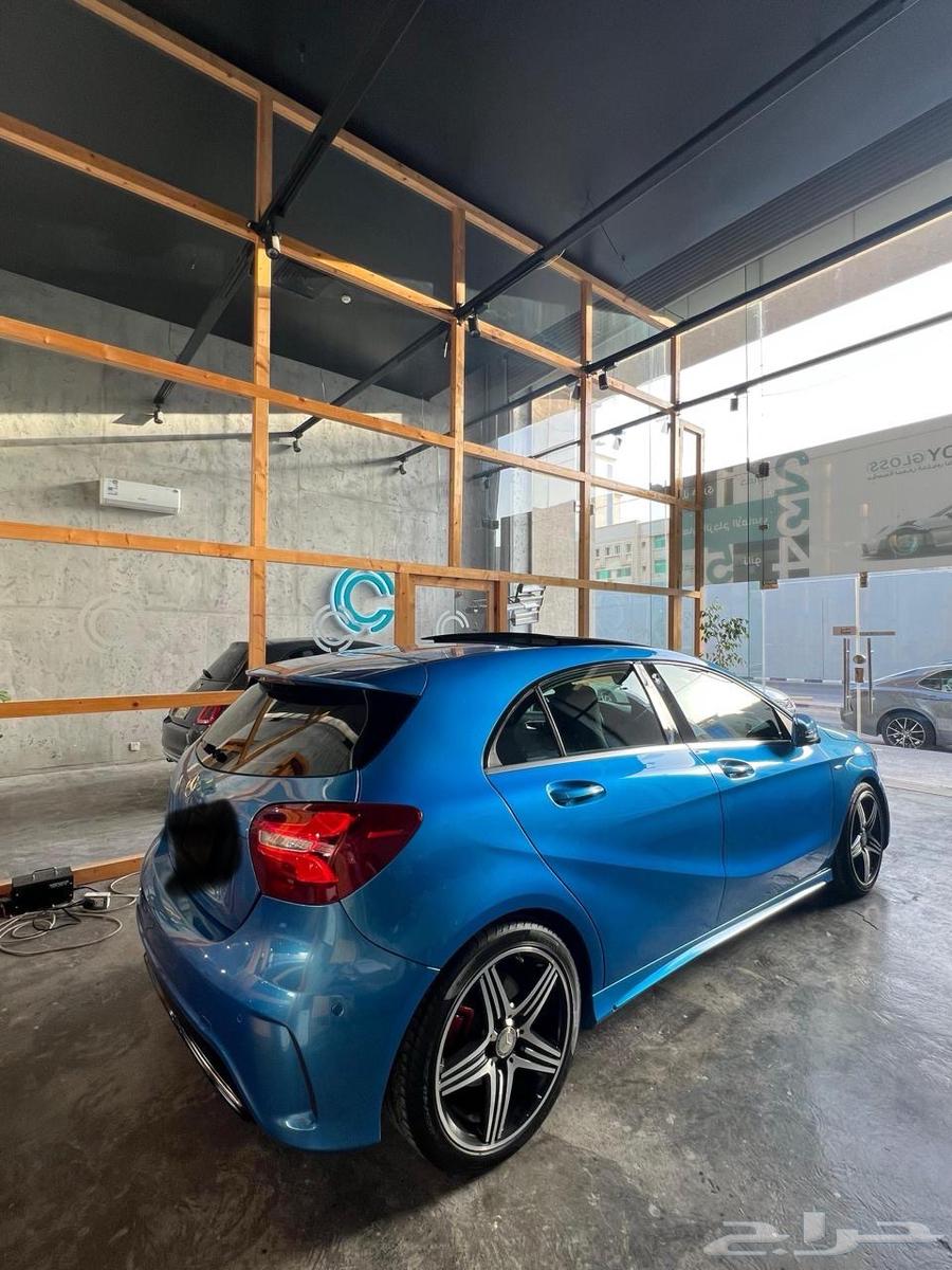 Mercedes A250 - AMG Kit - 201663670595540995114