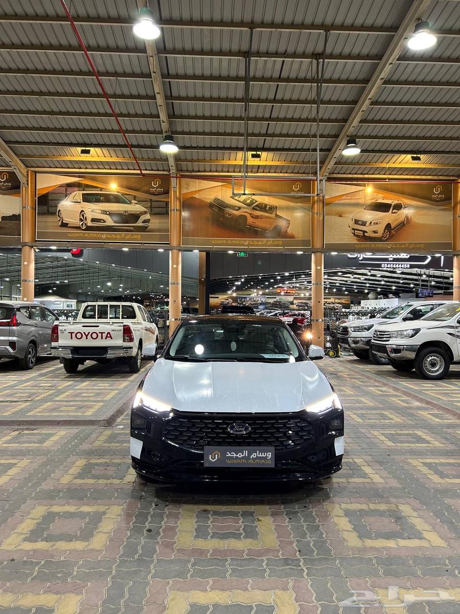 فورد تورس تيتانيوم اسود ناغى صيانه2025 السعر شامل14800063667518666499112
