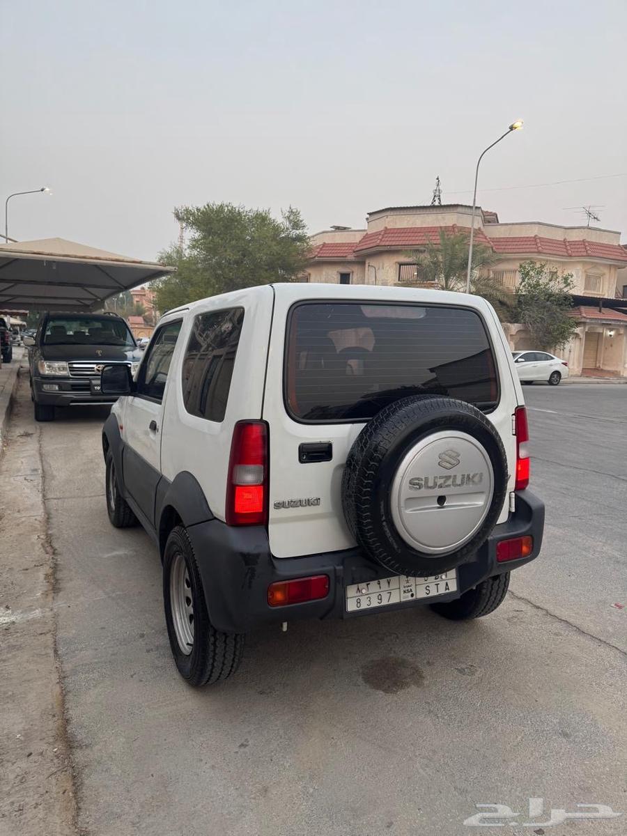 Suzuki Jimny 2005 Clean 205k Mileage63667518026370114