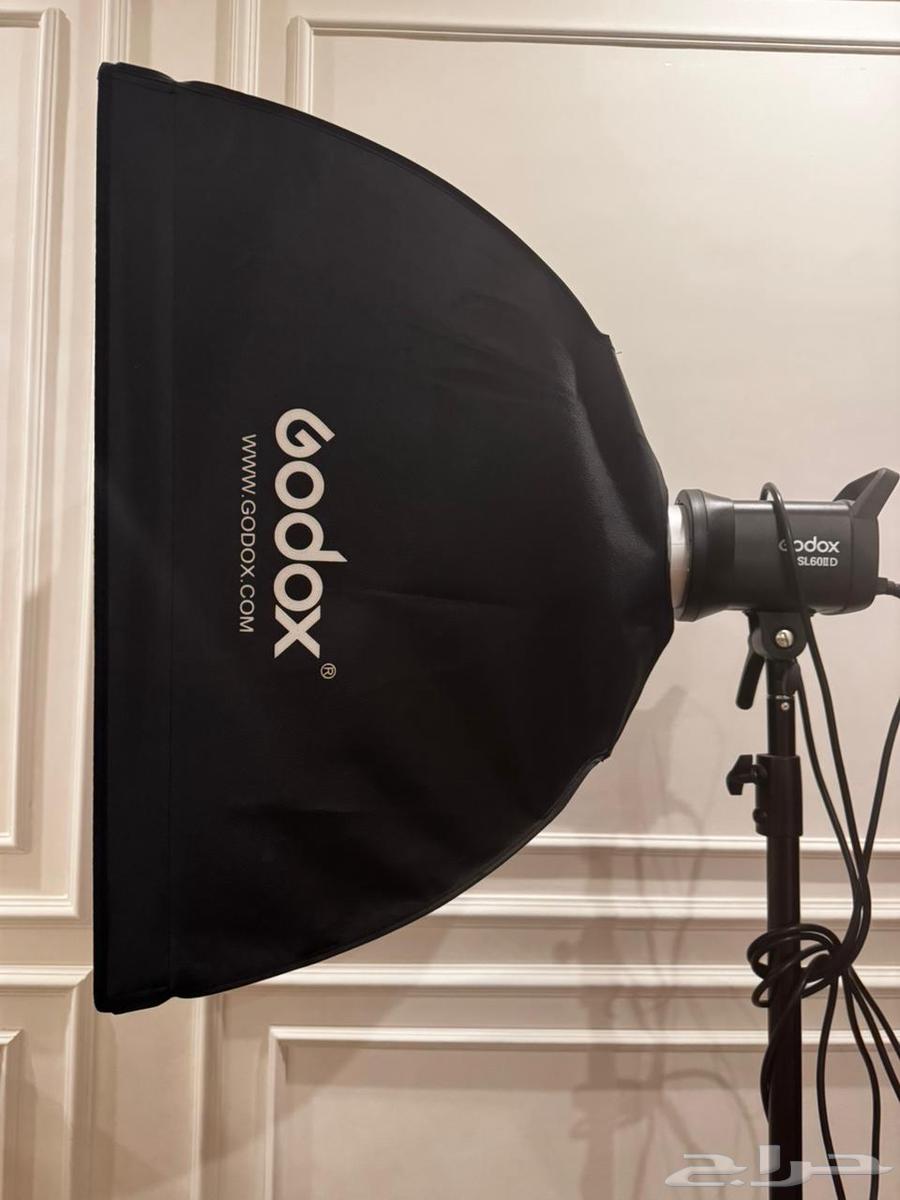 Godox SL60IID Professional Video Light63655108012034113