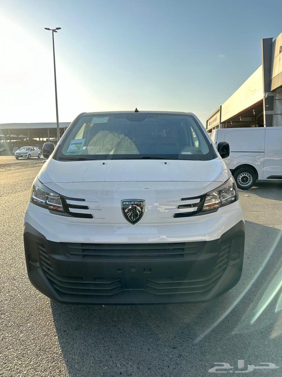 Peugeot Expert Van Cargo Diesel Automatic 2025 Special Offer63667498051970111
