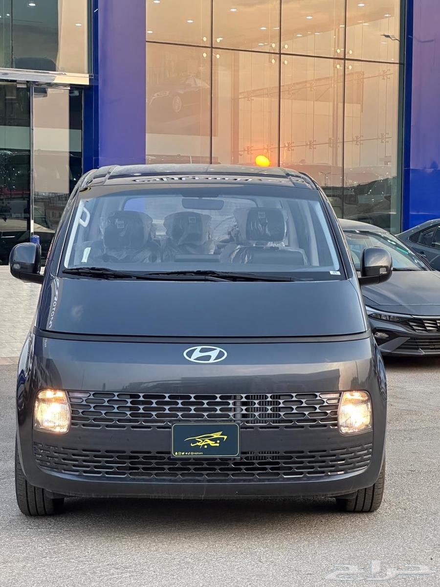 Hyundai Staria 11-Seater Diesel Automatic 202563667505599490110
