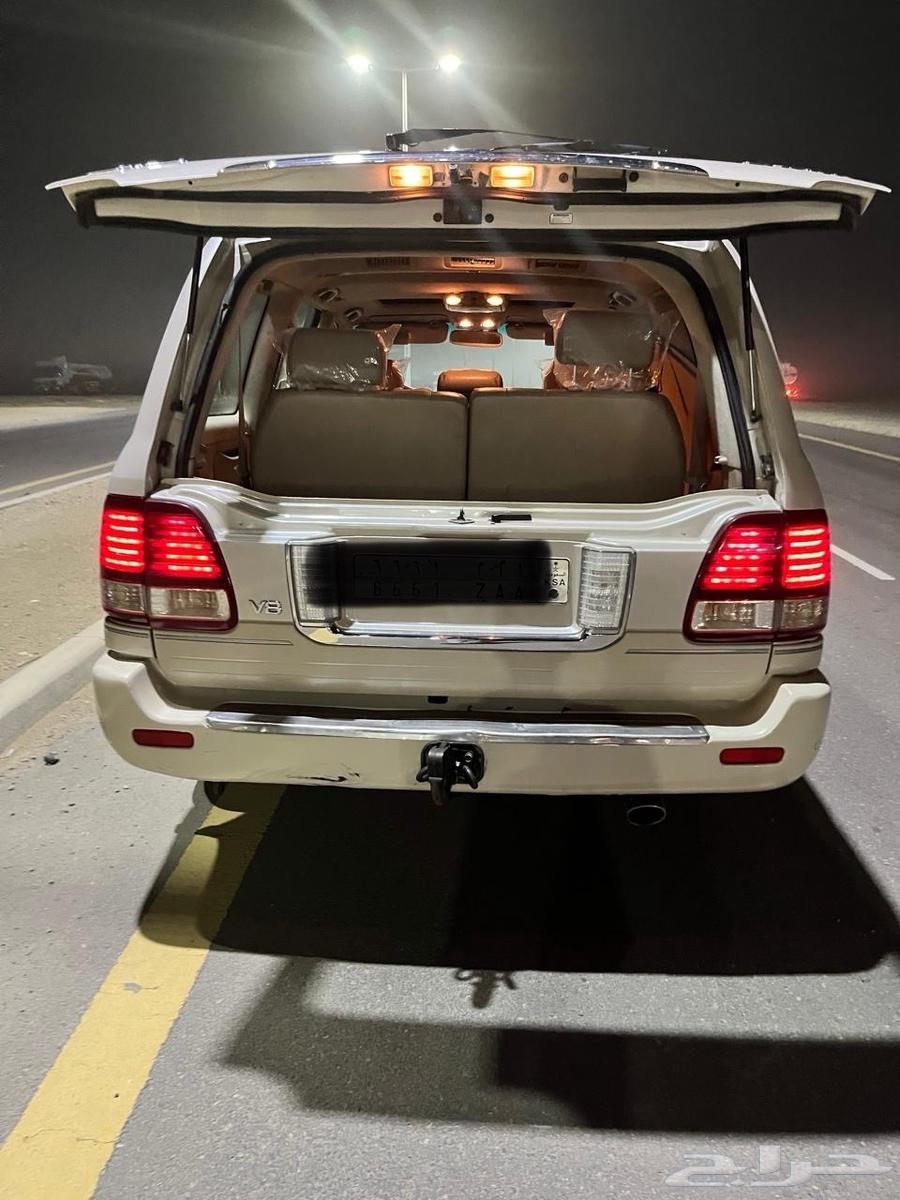 Lexus SUV XL200463669171738755114