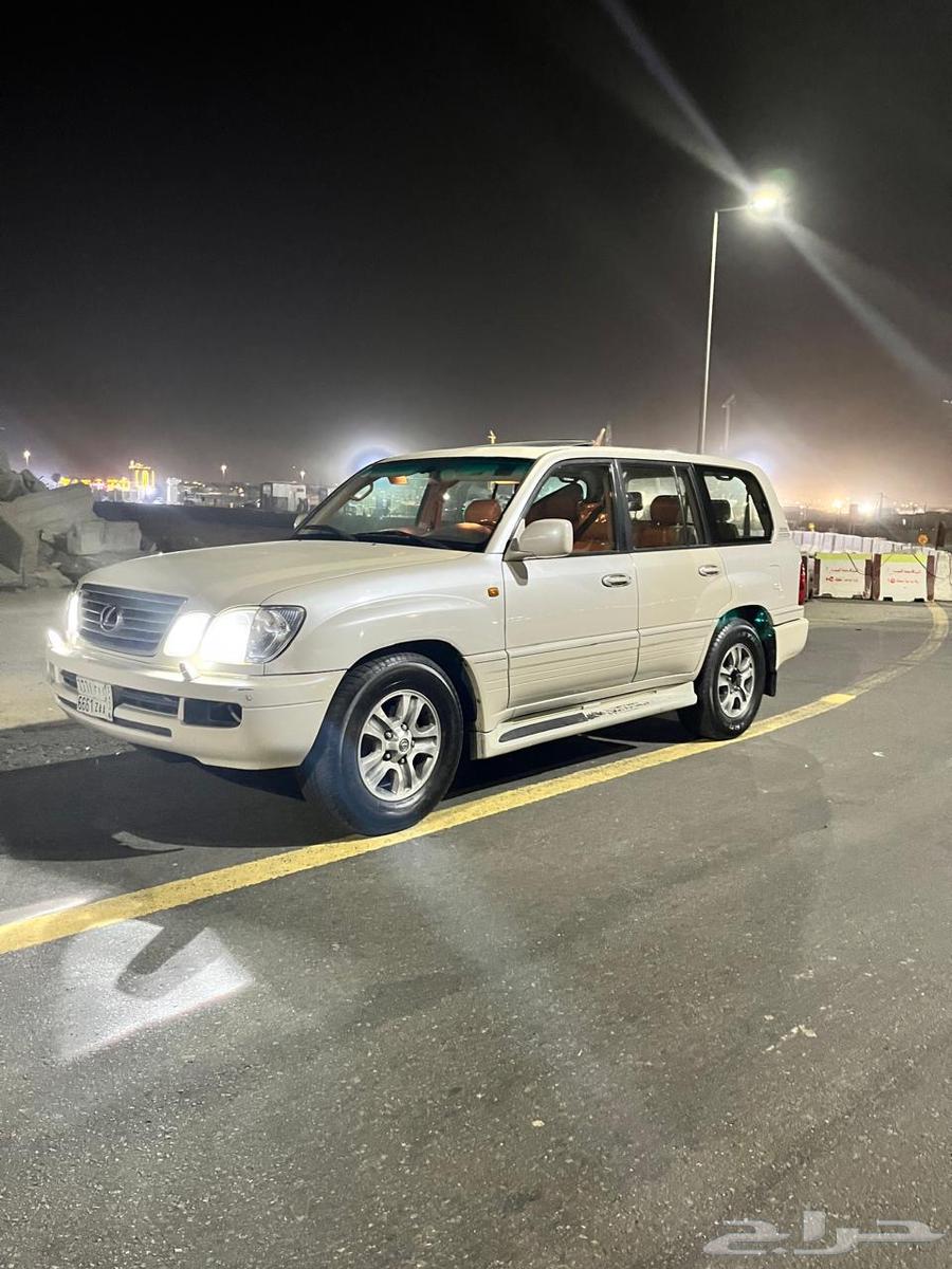 Lexus SUV XL200463669171738755113