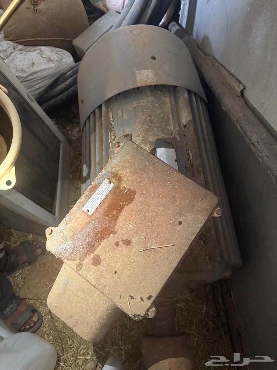 125 HP American dynamo lying with its board, first import63670603807873110