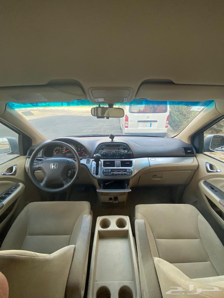 Honda Odyssey 2010 minivan63667521756290113
