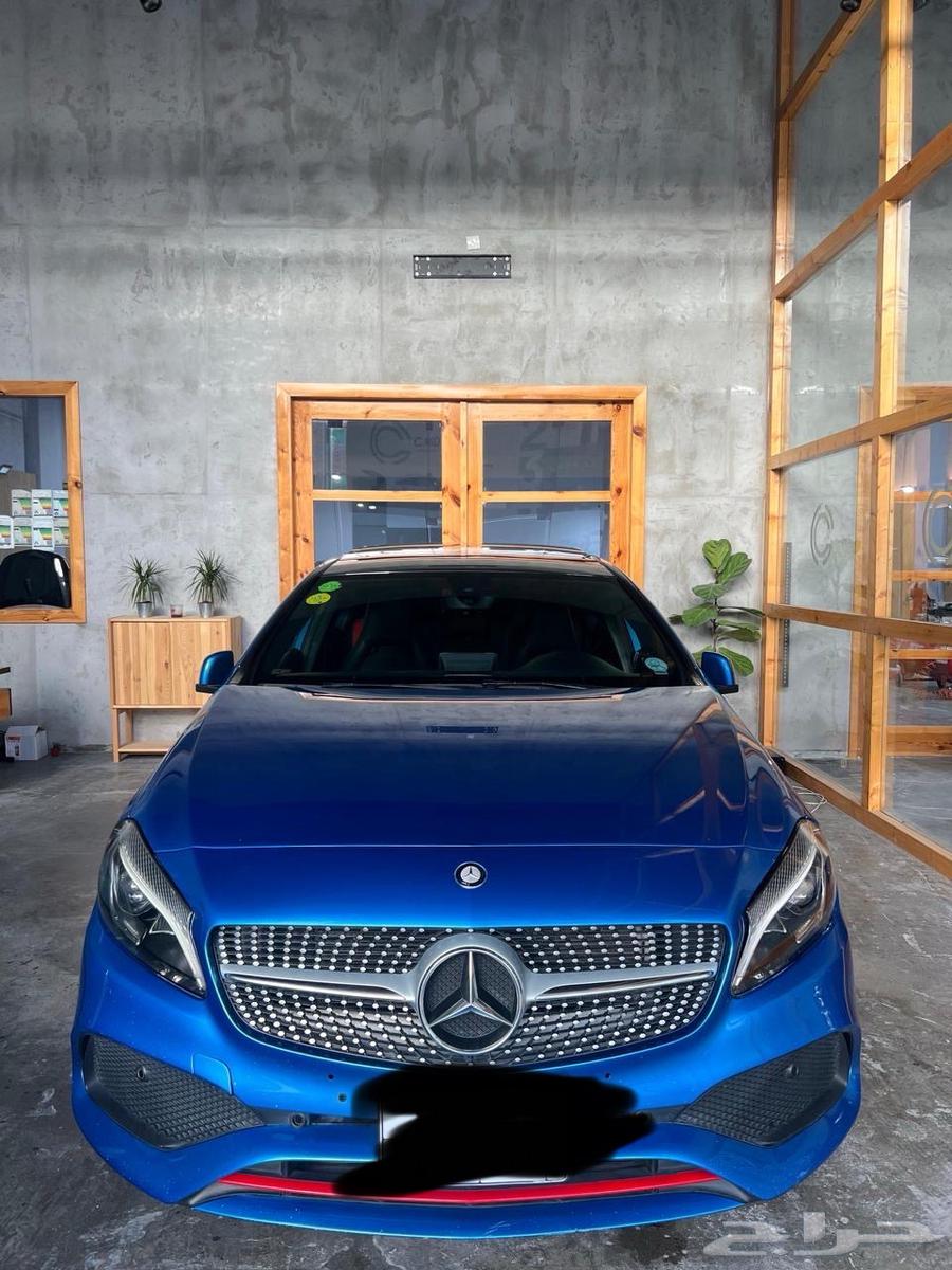 Mercedes A250 - AMG Kit - 201663670595540995113