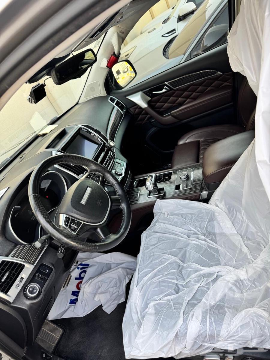 هافال H9 2021 نص فل63670154220675112