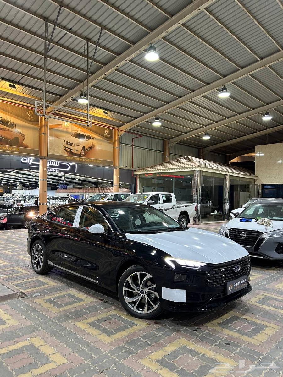 فورد تورس تيتانيوم اسود ناغى صيانه2025 السعر شامل14800063667518666499111