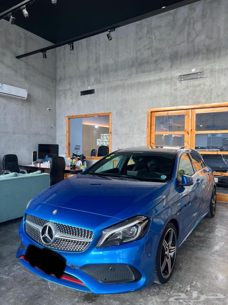 Mercedes A250 - AMG Kit - 201663670595540995112