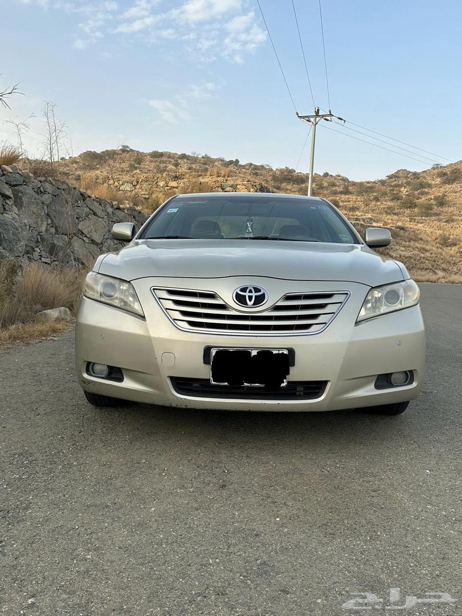كامري 2007 بودي بلد63667496615682112
