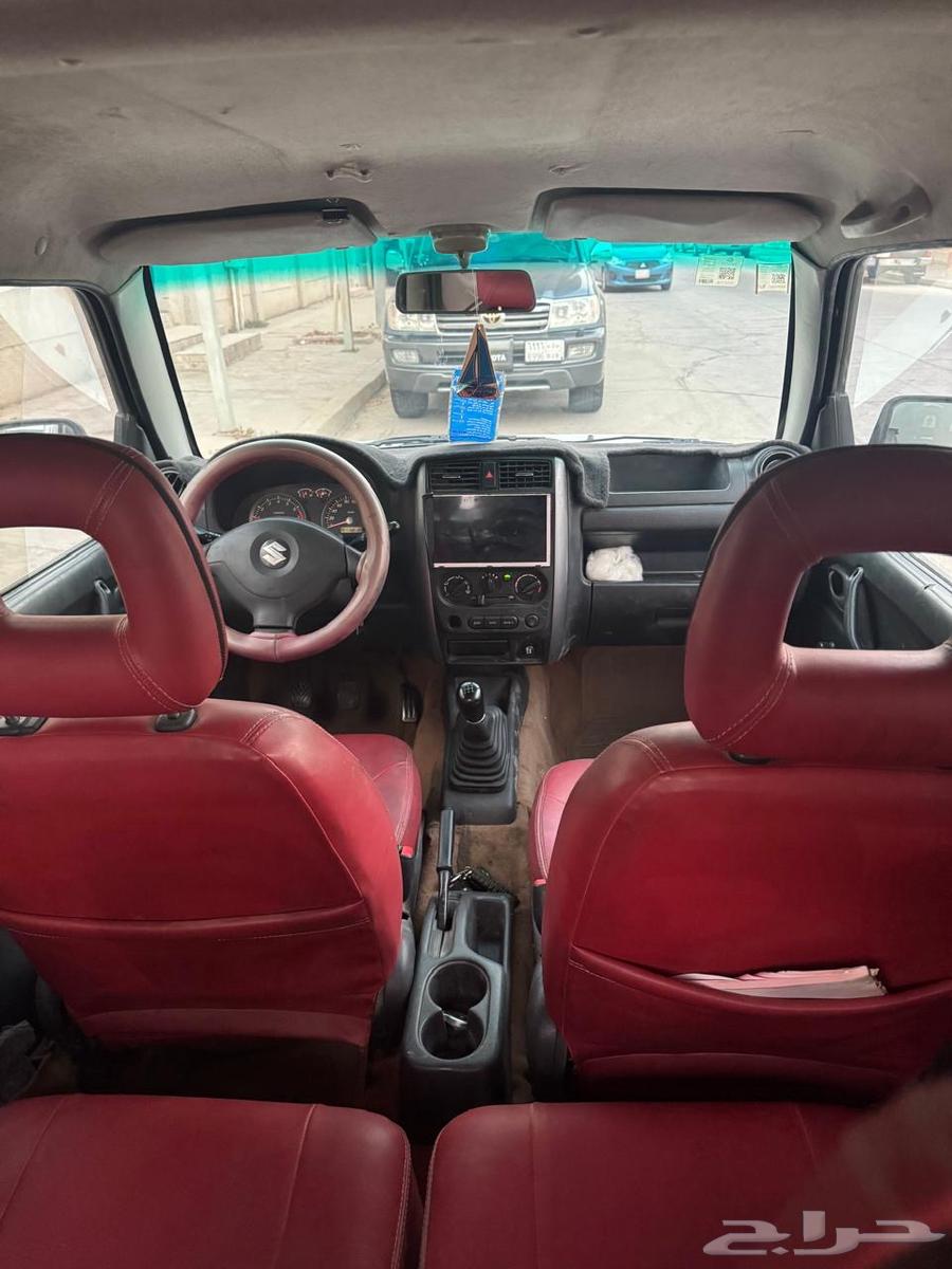 Suzuki Jimny 2005 Clean 205k Mileage63667518026370113