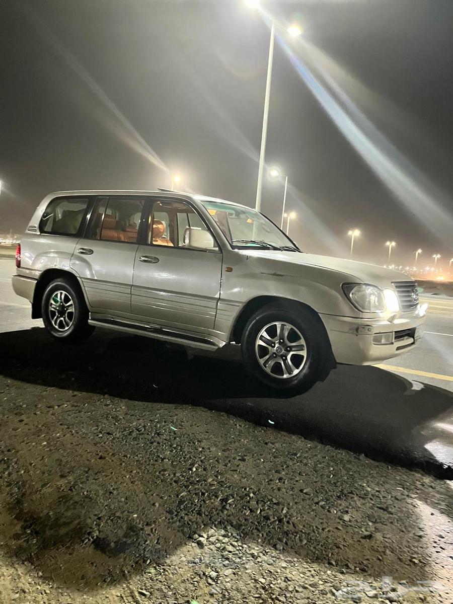 Lexus SUV XL200463669171738755112