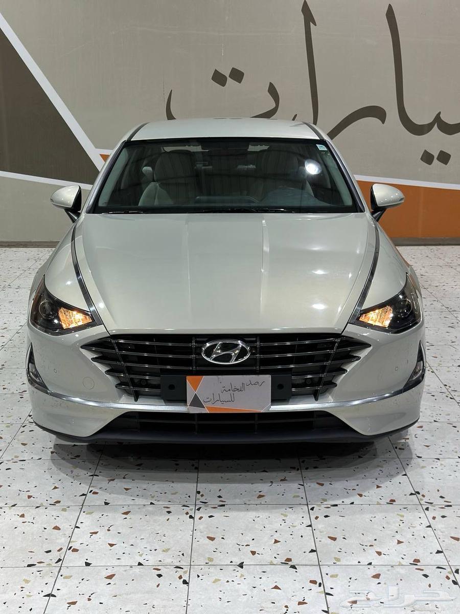 2023 Sonata Standard. Radar Al-Fakhama63667511022723112