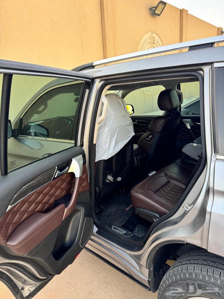 هافال H9 2021 نص فل63670154220675113