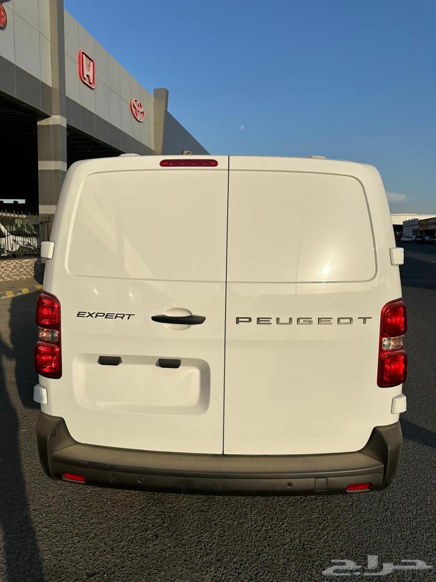 Peugeot Expert Van Cargo Diesel Automatic 2025 Special Offer63667498051970114