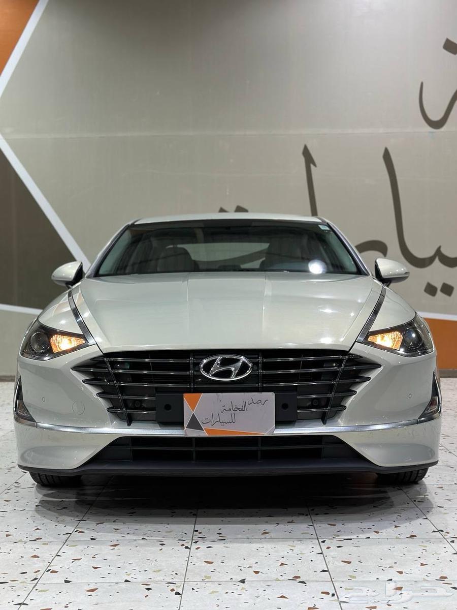 2023 Sonata Standard. Radar Al-Fakhama63667511022723113