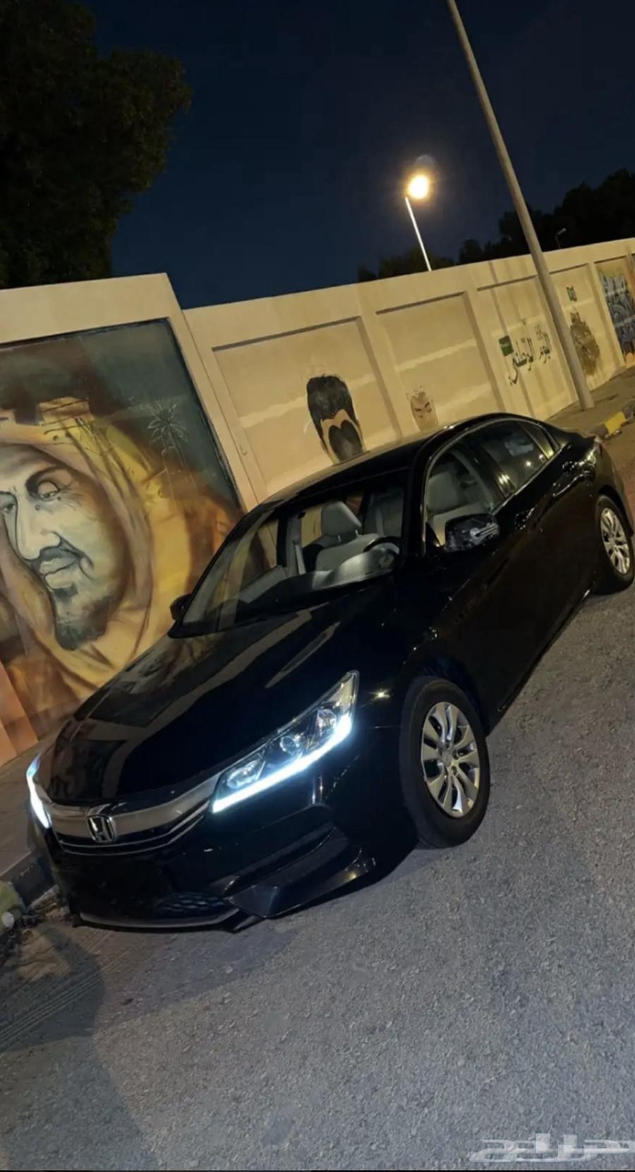 Honda Accord 2017 wanted63667650912001110