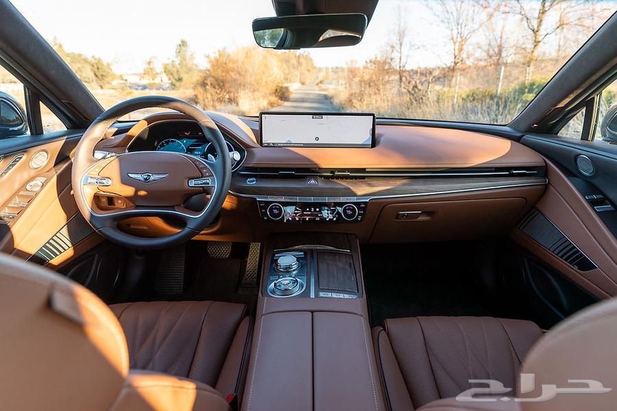 Genesis G80 3.5T V6 202263668679299843113