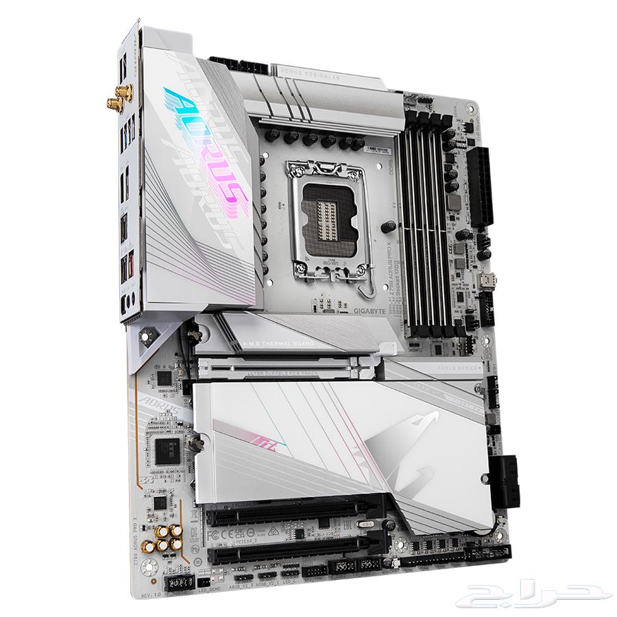 Motherboard Z790 Aorus Pro x63655420034947110