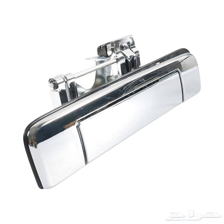 Rear Box Handle and Net Dmax 2016 Nickel63675834585090112