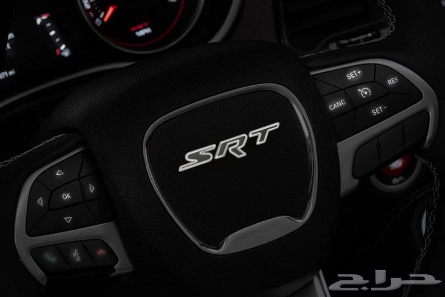 ايرباق SRT مضيء - احمر - ابيض63676270059779110