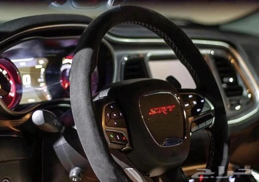 ايرباق SRT مضيء - احمر - ابيض63676270059779112