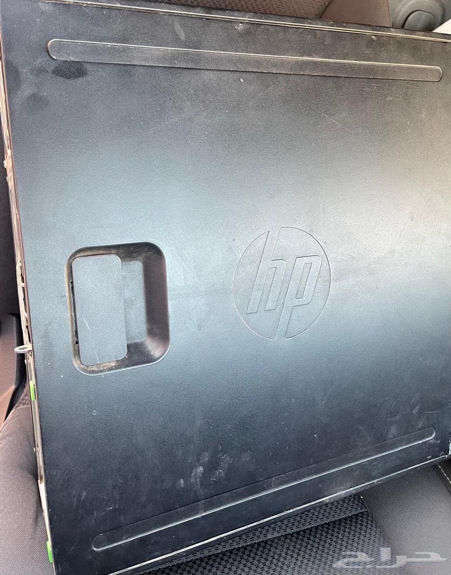 جهاز كمبيوتر HP63655412381058112