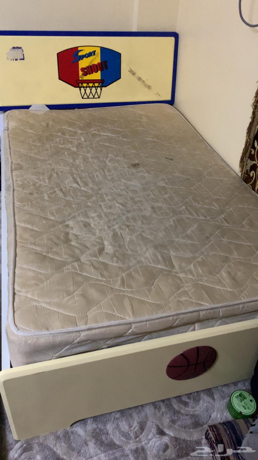 Bed and mattress for sale63655526196865112