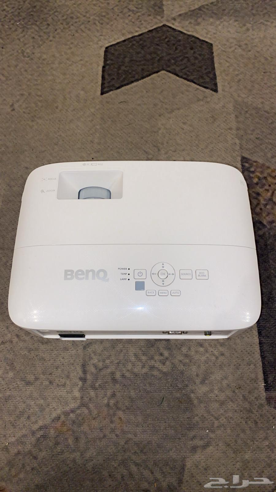بروجكتر BenQ63655519726466110