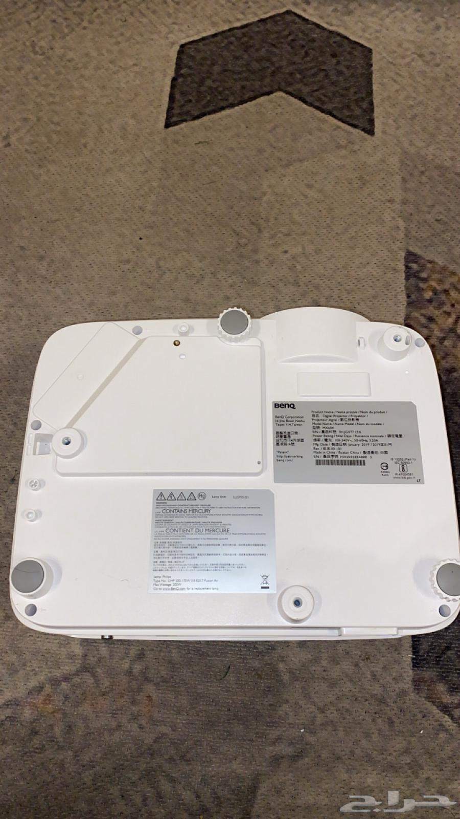 بروجكتر BenQ63655519726466113