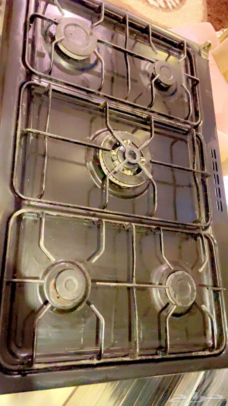 Gas oven used, price reduced63655507011713110