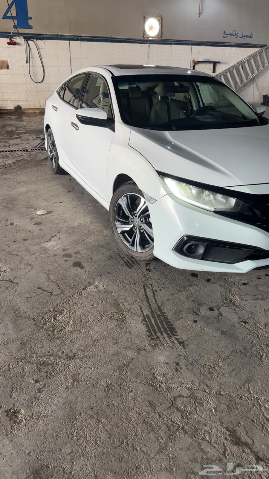 هوندا سيفك 202063677402865538111