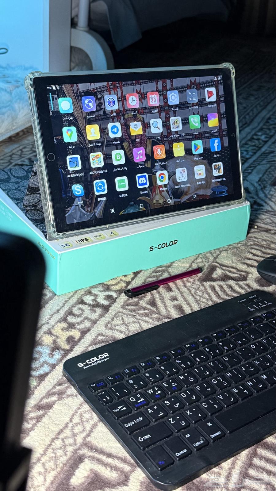 iPad for sale with keyboard, price 25063655506711810114