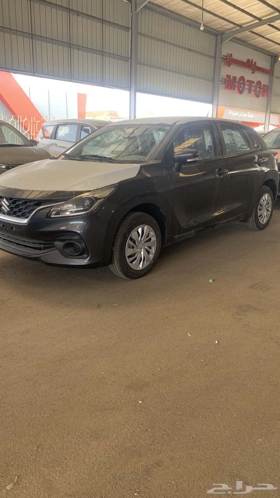 سوزوكي بالينو ستاندرد 2025 GL عروض وخصومات طيبة63675487074306113